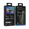 Carregador magnético mophie Qi2 smartphone preto USB carregamento sem fios carregamento rápido interior