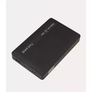 Powerbank portátil Tucano MA-PBLA2065-BK 20000 mAh