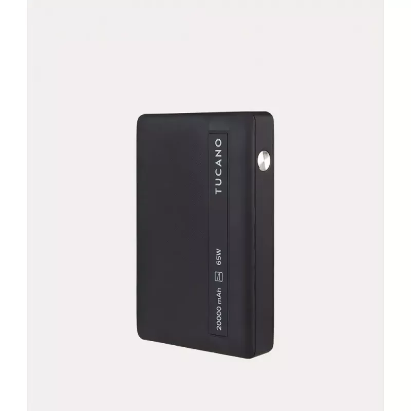 Powerbank portátil Tucano MA-PBLA2065-BK 20000 mAh