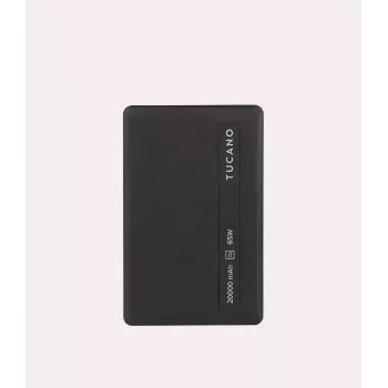Powerbank portátil Tucano MA-PBLA2065-BK 20000 mAh