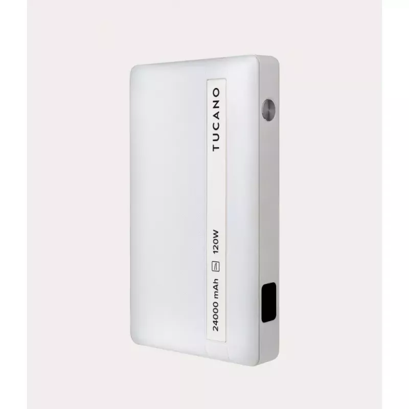 Powerbank portátil Tucano MA-PBLA24120-W 24000 mAh