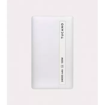 Powerbank portátil Tucano MA-PBLA24120-W 24000 mAh