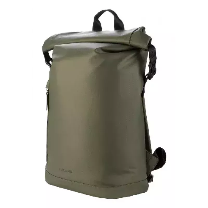 Mochila Tucano BKROL15-VM 40,6 cm 16 polegadas verde
