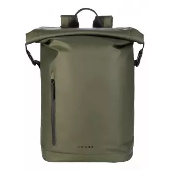 Mochila Tucano BKROL15-VM 40,6 cm 16 polegadas verde