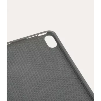 Capa tipo folio Tucano Metal para iPad mini 6th Gen 21,1 cm cinzento