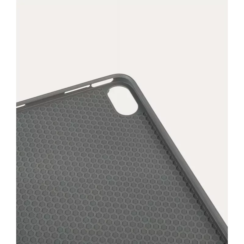 Capa tipo folio Tucano Metal para iPad mini 6th Gen 21,1 cm cinzento