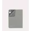 Capa tipo folio Tucano Metal para iPad mini 6th Gen 21,1 cm cinzento