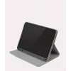 Capa tipo folio Tucano Metal para iPad mini 6th Gen 21,1 cm cinzento