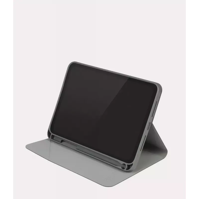 Capa tipo folio Tucano Metal para iPad mini 6th Gen 21,1 cm cinzento