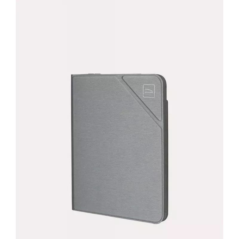 Capa tipo folio Tucano Metal para iPad mini 6th Gen 21,1 cm cinzento