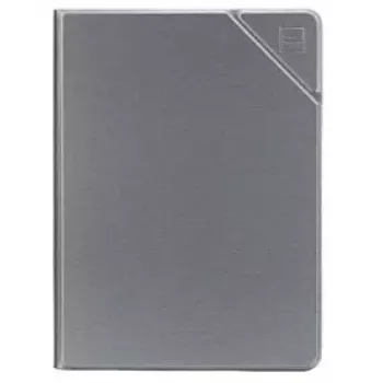 Capa tipo folio Tucano Metal para iPad mini 6th Gen 21,1 cm cinzento