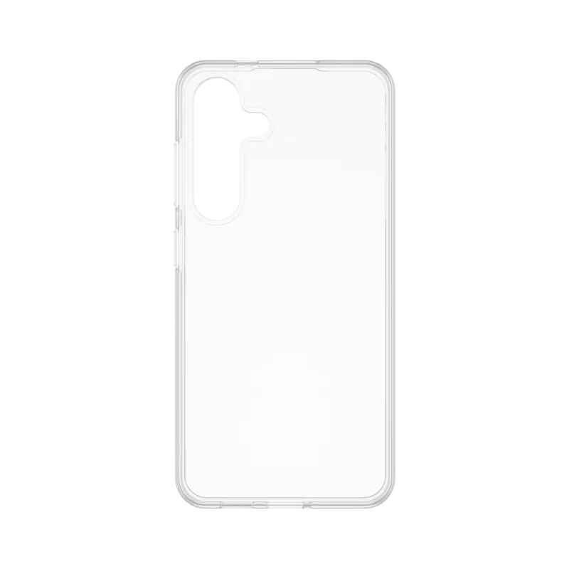 Conjunto de proteção de ecrã 2-in-1 PanzerGlass SAFE. para Samsung Galaxy S24 — vidro temperado + parte traseira TPU, transparente, 50 unid.