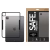 Capa TPU transparente PanzerGlass SAFE para Apple iPad Pro 11 polegadas (2018, 2020, 2021, 2022, 2024) transparente