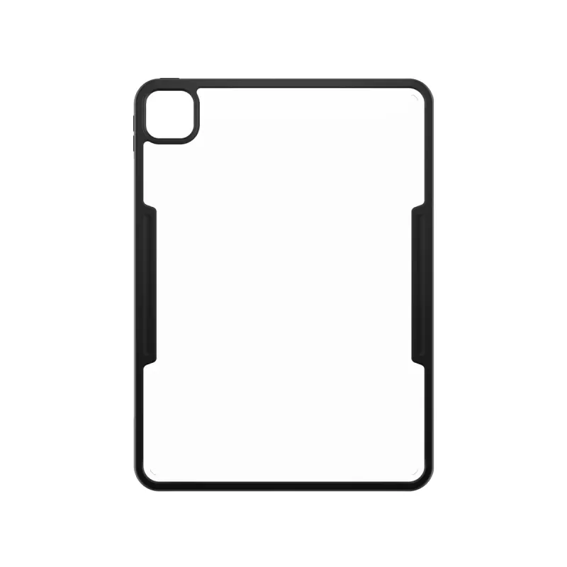 Capa TPU transparente PanzerGlass SAFE para Apple iPad Pro 11 polegadas (2018, 2020, 2021, 2022, 2024) transparente