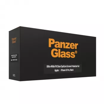 PanzerGlass EyeCare protetor de ecrã iPhone 15 Pro Ultra-Wide Fit resistente a choques