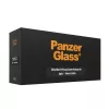 PanzerGlass Privacy protetor de ecrã para Apple iPhone 15, Ultra-Wide Fit, embalagem de 10