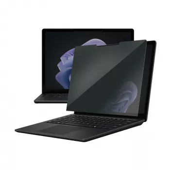 PanzerGlass® filtro de privacidade Microsoft Surface Laptop 13.5'' | 6 | 5 | 4 | 3 | 2