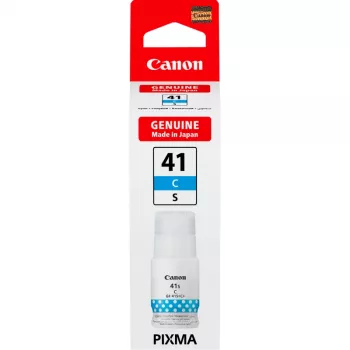 Cartucho de tinta Canon GI-41S C original ciano 40ml 4400 páginas