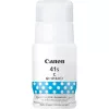 Cartucho de tinta Canon GI-41S C original ciano 40ml 4400 páginas