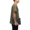 Capa para tablet Incase Crosstown Sleeve para tablet de 11 polegadas, preto