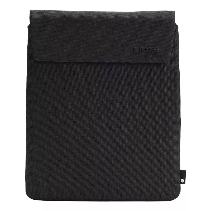 Capa para tablet Incase Crosstown Sleeve para tablet de 11 polegadas, preto
