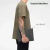 Capa para tablet Incase Crosstown Sleeve para tablet de 11 polegadas, preto