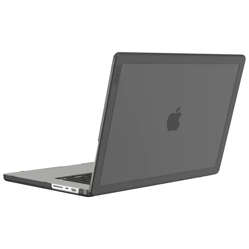Capa rígida Incase Edge para MacBook Pro de 16 polegadas M1-M4 preto