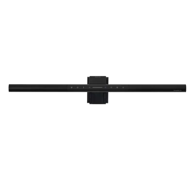 BenQ ScreenBar Pro luz de monitor preto 1000 lm