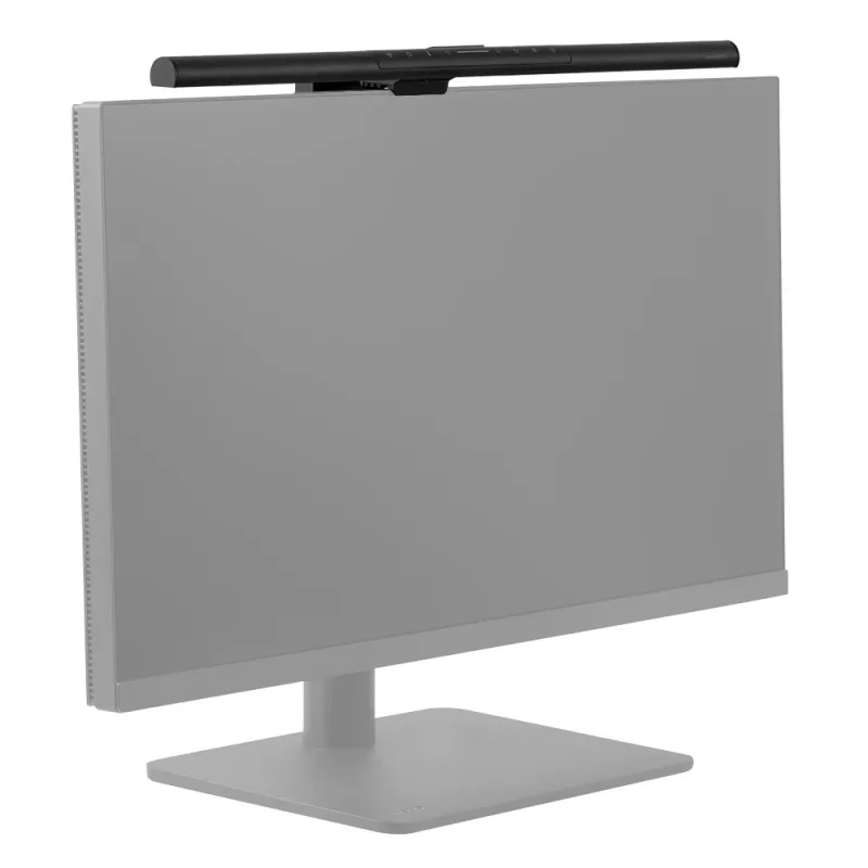 BenQ ScreenBar Pro luz de monitor preto 1000 lm