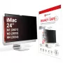 Filtro de privacidade de 2 vias removível Displex PRIVACY SAFE para iMac 24 polegadas M1 (2021)/ M3 (2023)/ M4 (2024)