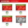 Filtro de privacidade de 2 vias removível Displex PRIVACY SAFE para iMac 24 polegadas M1 (2021)/ M3 (2023)/ M4 (2024)