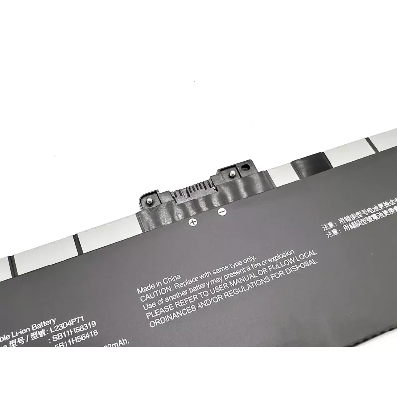 Origin Storage 5B11H56418-BTI bateria de 4 células para Lenovo ThinkPad P14s Gen 5 (OEM 5B11M90094, L23M4P72)
