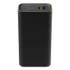 Powerbank mophie Powerstation 10000 mAh preto 2 USB Type-C