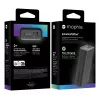 Powerbank mophie Powerstation 10000 mAh preto 2 USB Type-C