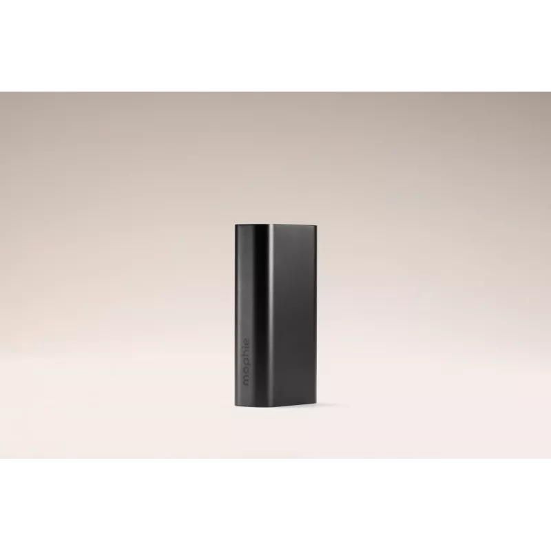 Powerbank mophie Powerstation 10000 mAh preto 2 USB Type-C