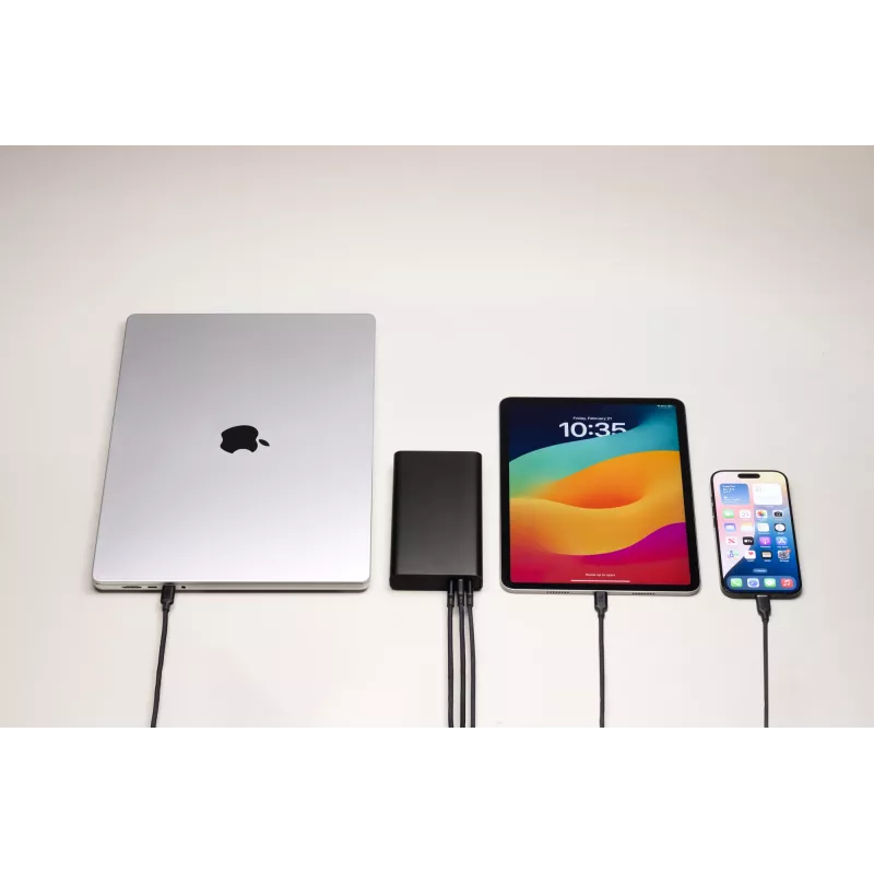 Carregador portátil Mophie Powerstation Ultra - 25000 mAh