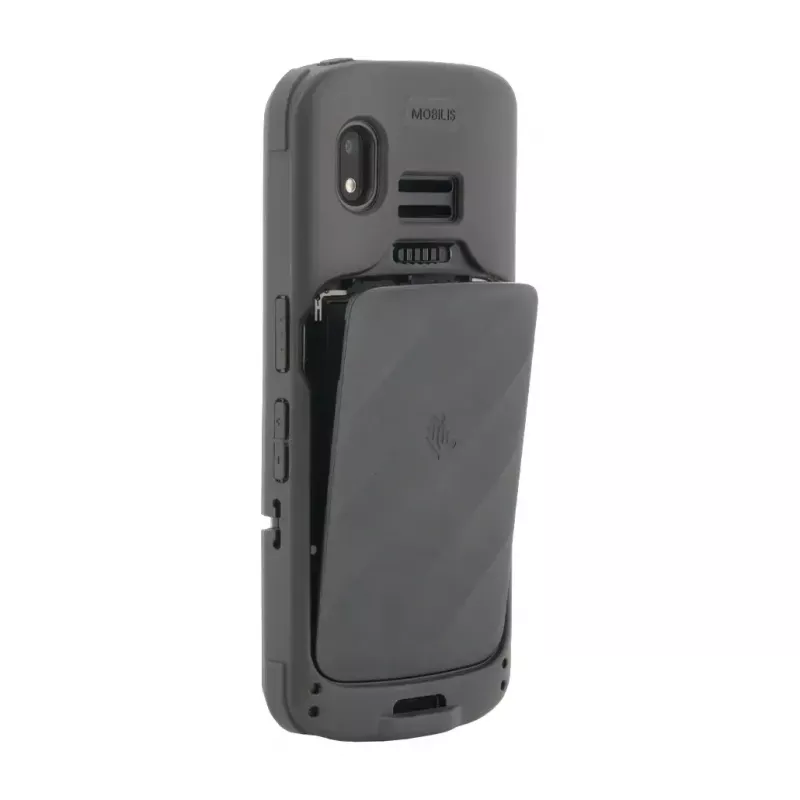 Capa para computador móvel portátil Mobilis 065023 preto compatibilidade Zebra