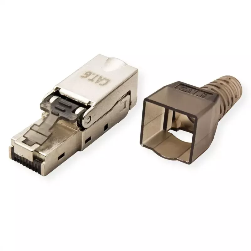 Conector de fio RJ-45 VALUE 26.99.0371