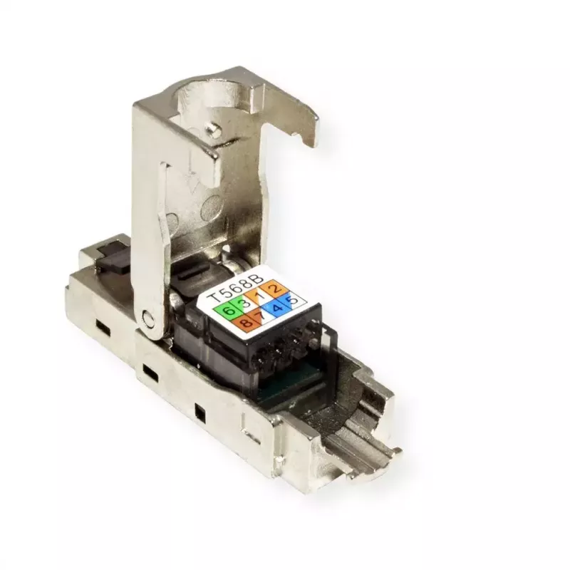 Conector de fio RJ-45 VALUE 26.99.0371