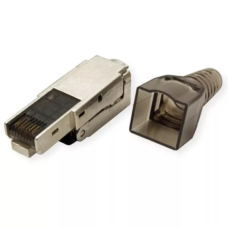 Conector de fio RJ-45 VALUE 26.99.0371