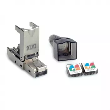Conector de fio RJ-45 VALUE 26.99.0371
