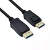 Cabo DisplayPort ROLINE 11046001 1,5 m preto