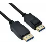 Cabo DisplayPort ROLINE 11046002 2 m preto
