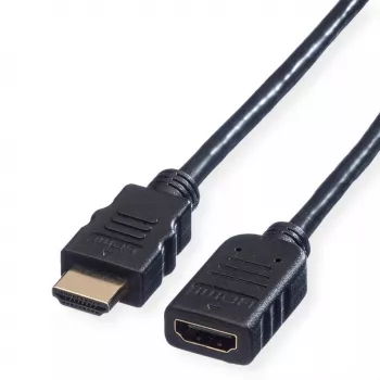 Cabo HDMI High Speed + Ethernet VALUE 2 m