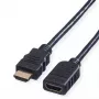 Cabo HDMI High Speed + Ethernet VALUE 2 m