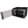 Prateleira para rack ROLINE 19 polegadas 1U 250 mm de profundidade 15 kg preto