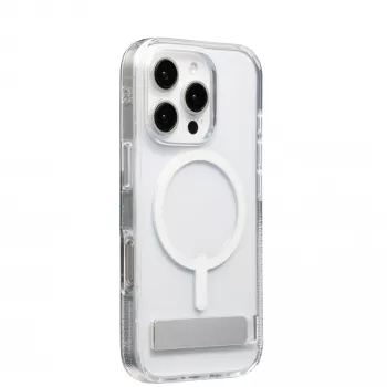 Capa ZAGG Crystal Palace Snap KS Apple iPhone 16 Pro transparente