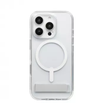 Capa ZAGG Crystal Palace Snap KS Apple iPhone 16 Pro transparente