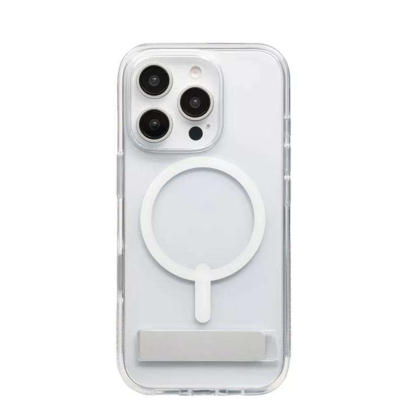 Capa ZAGG Crystal Palace Snap KS Apple iPhone 16 Pro transparente