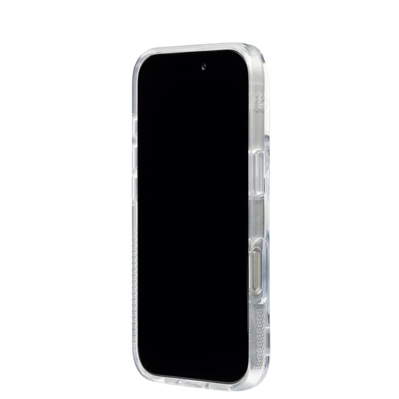 Capa ZAGG Crystal Palace Snap KS Apple iPhone 16 Pro transparente